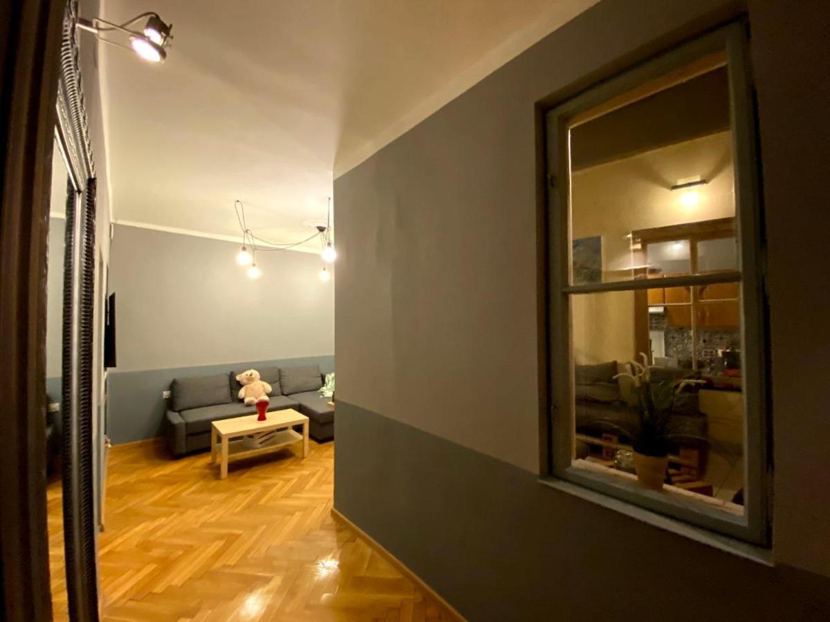 Lares And Penates Apartment คราคูฟ ภายนอก รูปภาพ